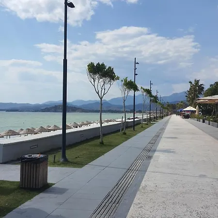 Bluberry Calis With Privat Pool 费特希耶