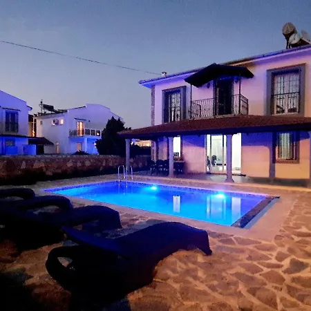 Bluberry Calis With Privat Pool * Fethiye