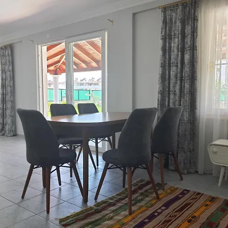 ヴィラ Bluberry Calis With Privat Pool フェティエ