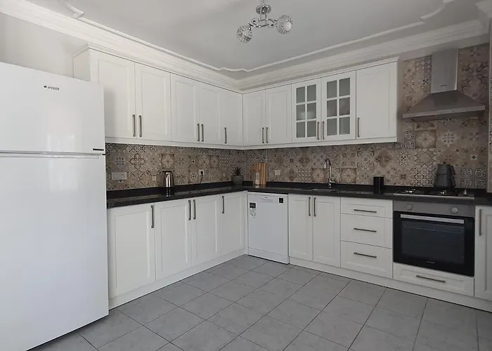 Bluberry Calis With Privat Pool Villa *