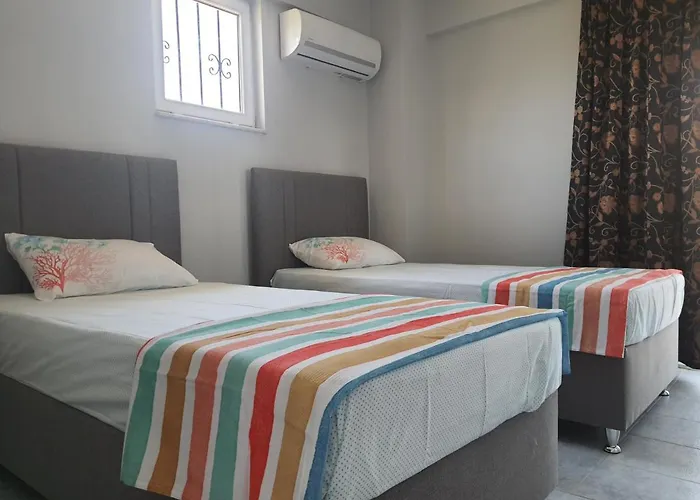 Bluberry Calis With Privat Pool Villa *